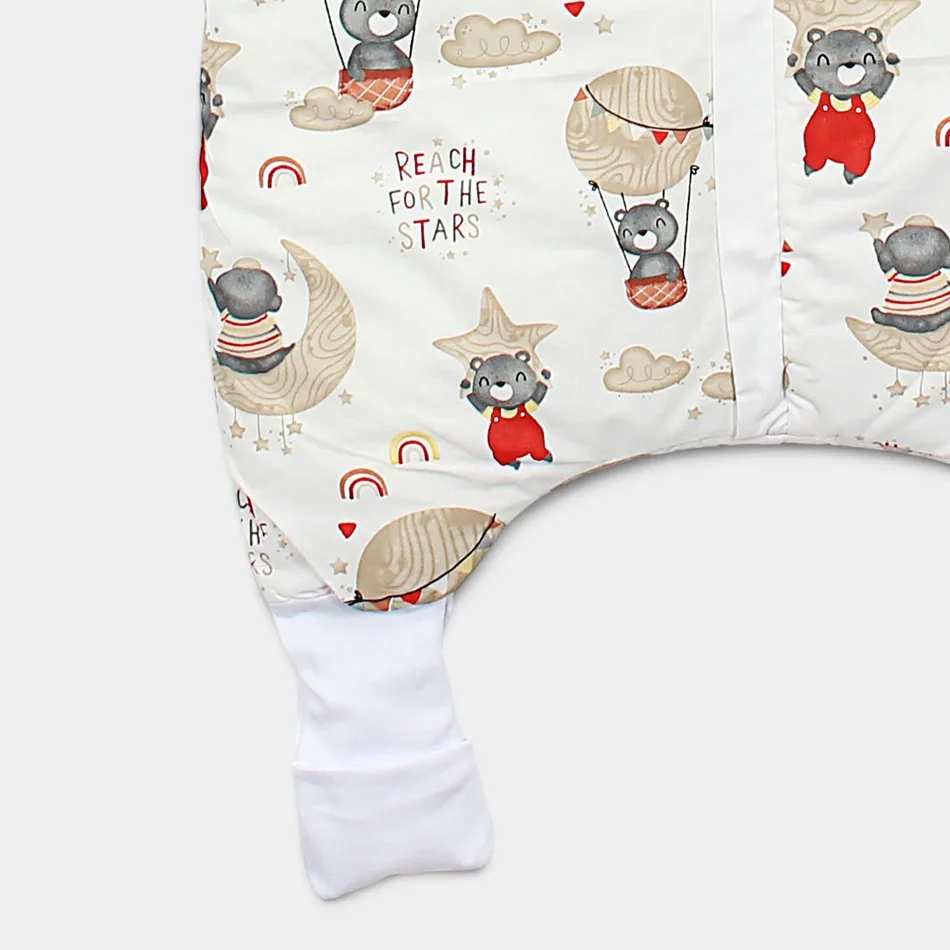 Autumn & Spring sleeping bag with... Autumn & Spring sleeping bag with...