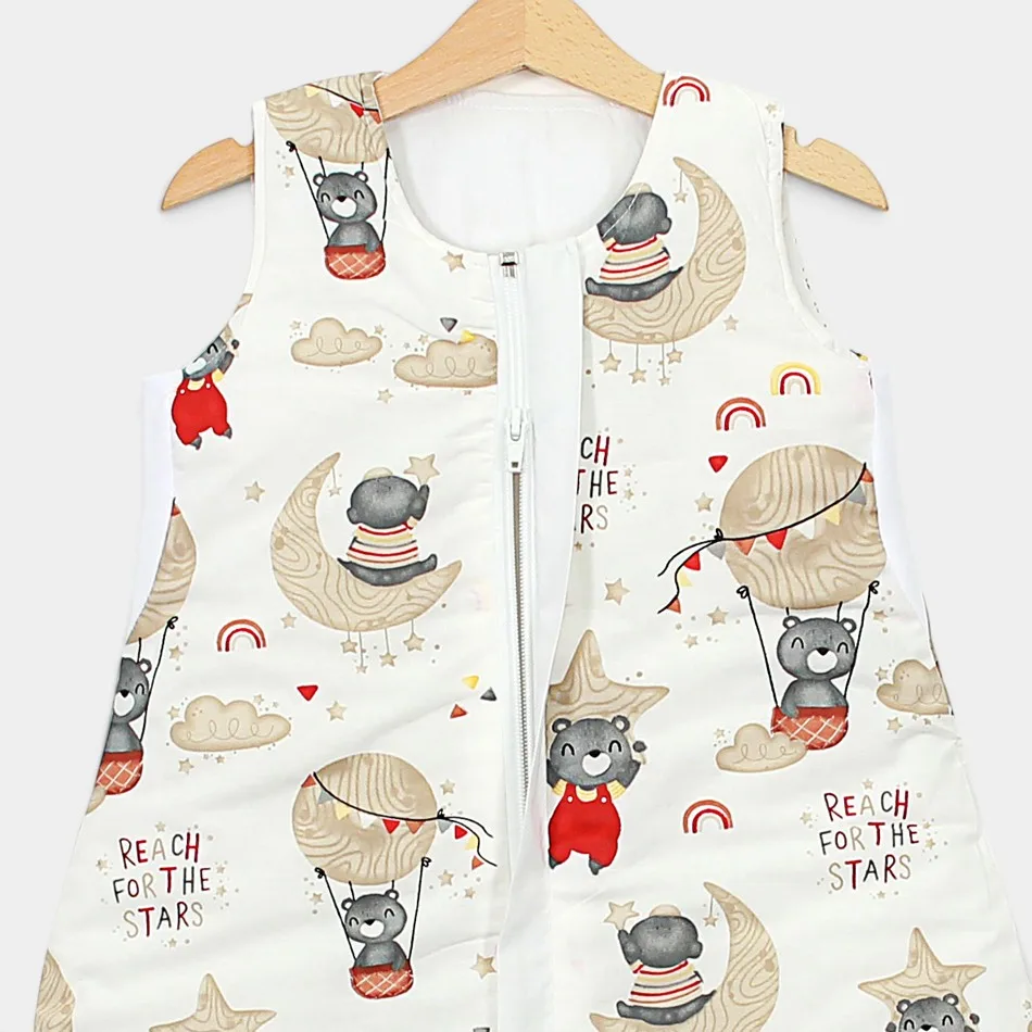 Autumn & Spring sleeping bag with... Autumn & Spring sleeping bag with...