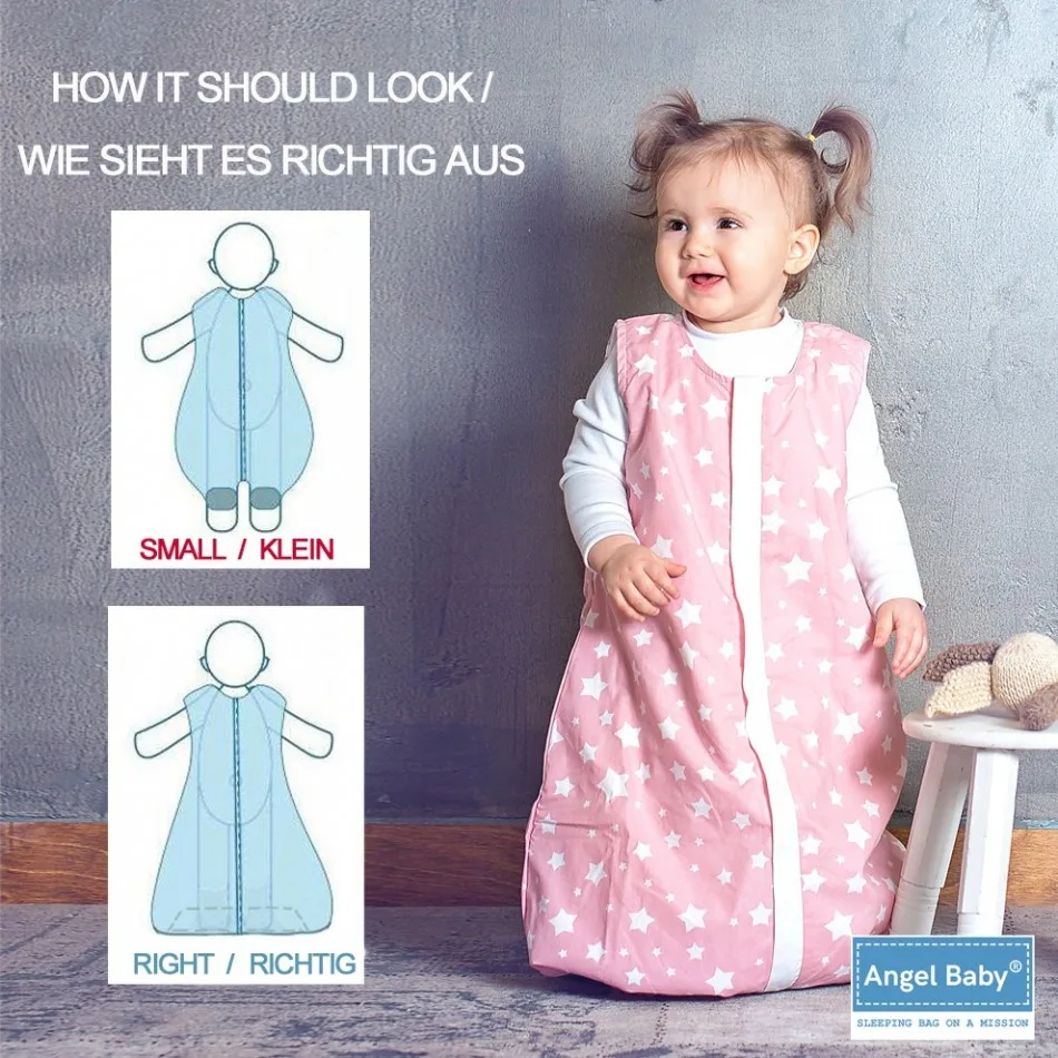 Autumn & Spring sleeping bag with... Autumn & Spring sleeping bag with...
