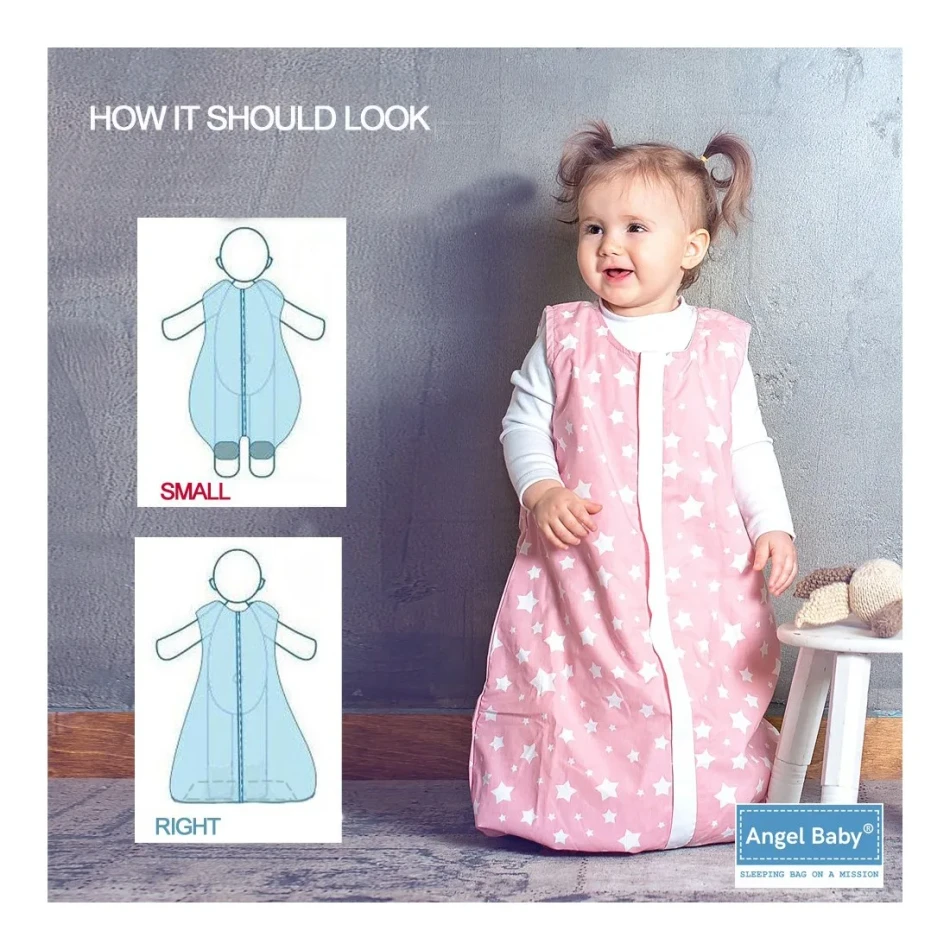 Autumn & Spring sleeping bag with... Autumn & Spring sleeping bag with...