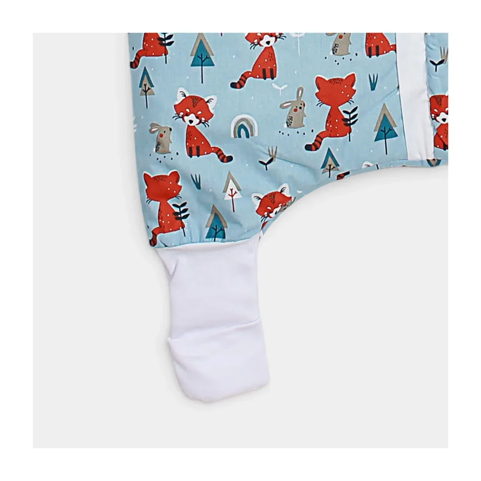 Autumn & Spring sleeping bag with... Autumn & Spring sleeping bag with...