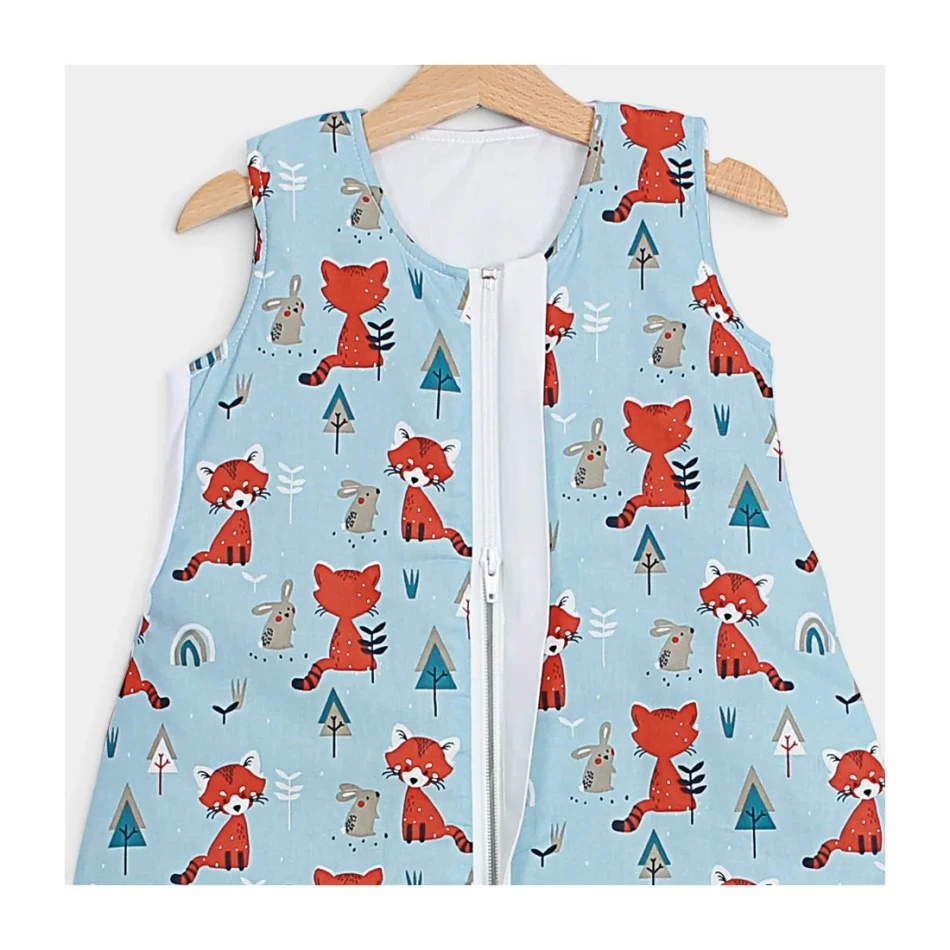 Autumn & Spring sleeping bag with... Autumn & Spring sleeping bag with...