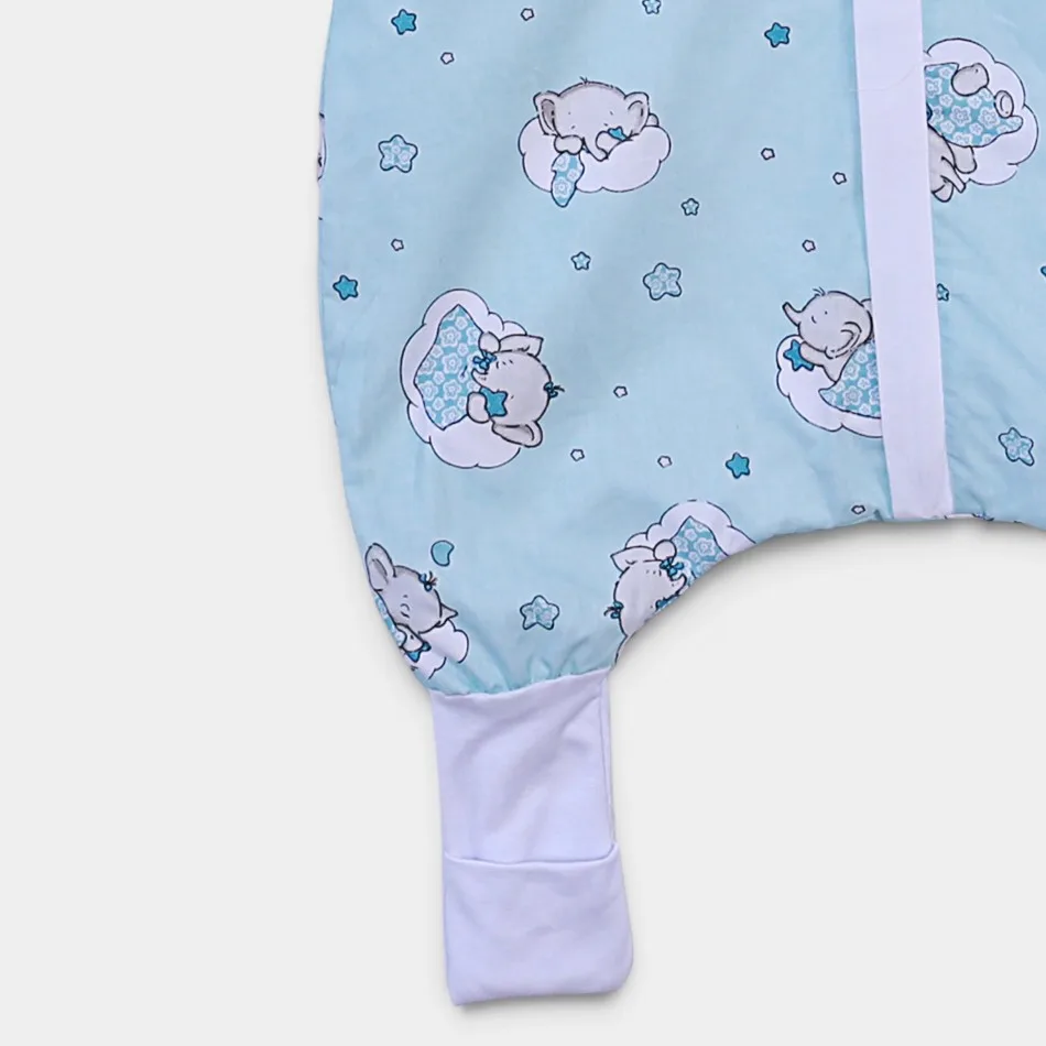 Autumn & Spring sleeping bag with... Autumn & Spring sleeping bag with...