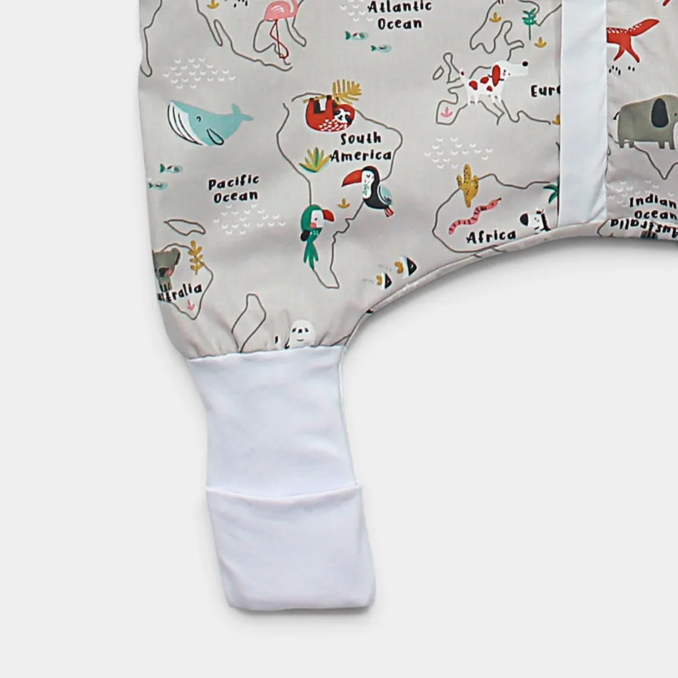 Autumn & Spring sleeping bag with... Autumn & Spring sleeping bag with...