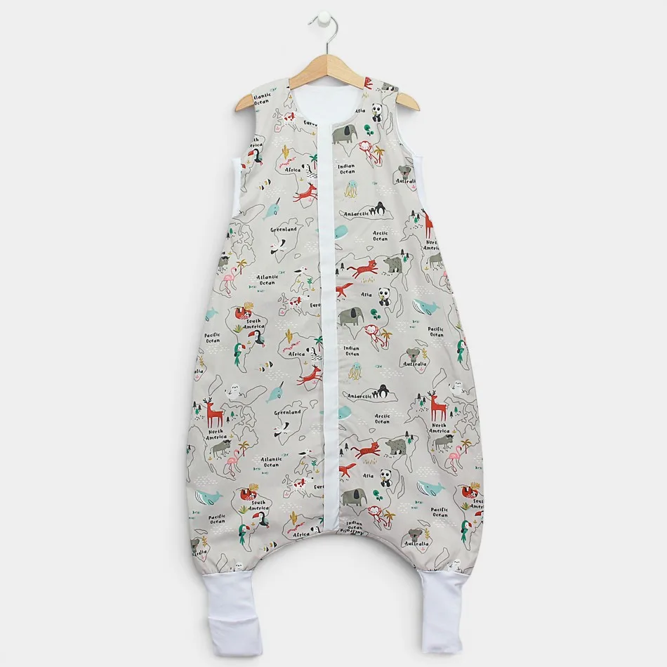 Autumn & Spring sleeping bag with... Autumn & Spring sleeping bag with...