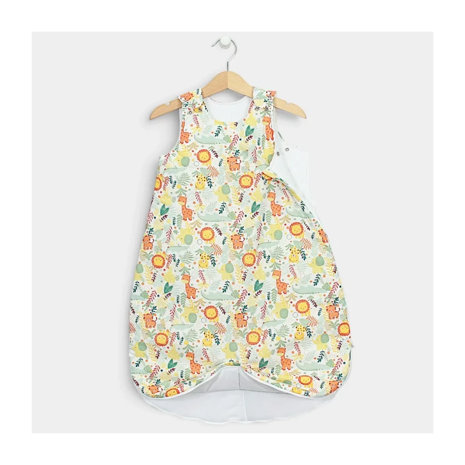 Autumn & Spring sleeping bag "Africa... Autumn & Spring sleeping bag "Africa...