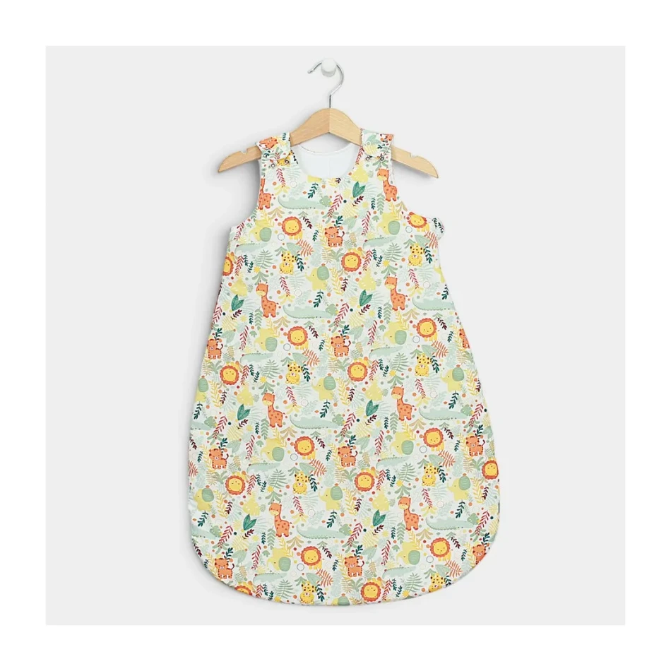 Autumn & Spring sleeping bag "Africa... Autumn & Spring sleeping bag "Africa...