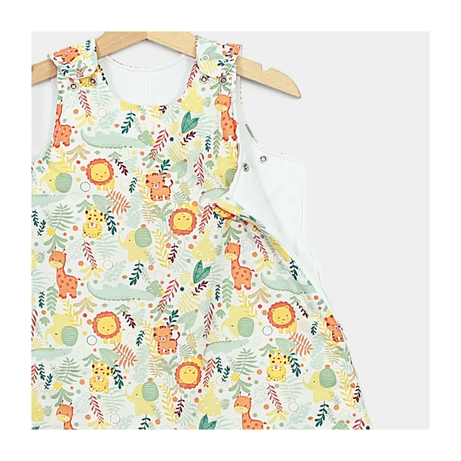 Autumn & Spring sleeping bag "Africa... Autumn & Spring sleeping bag "Africa...