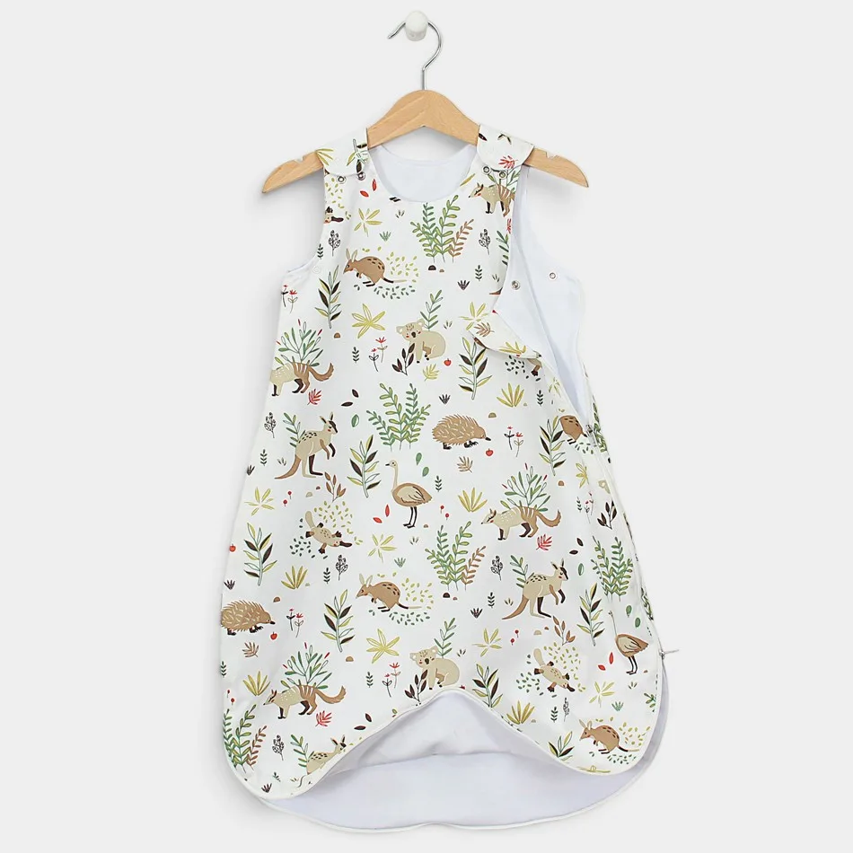 Autumn & Spring sleeping bag "Australia" Autumn & Spring sleeping bag "Australia"