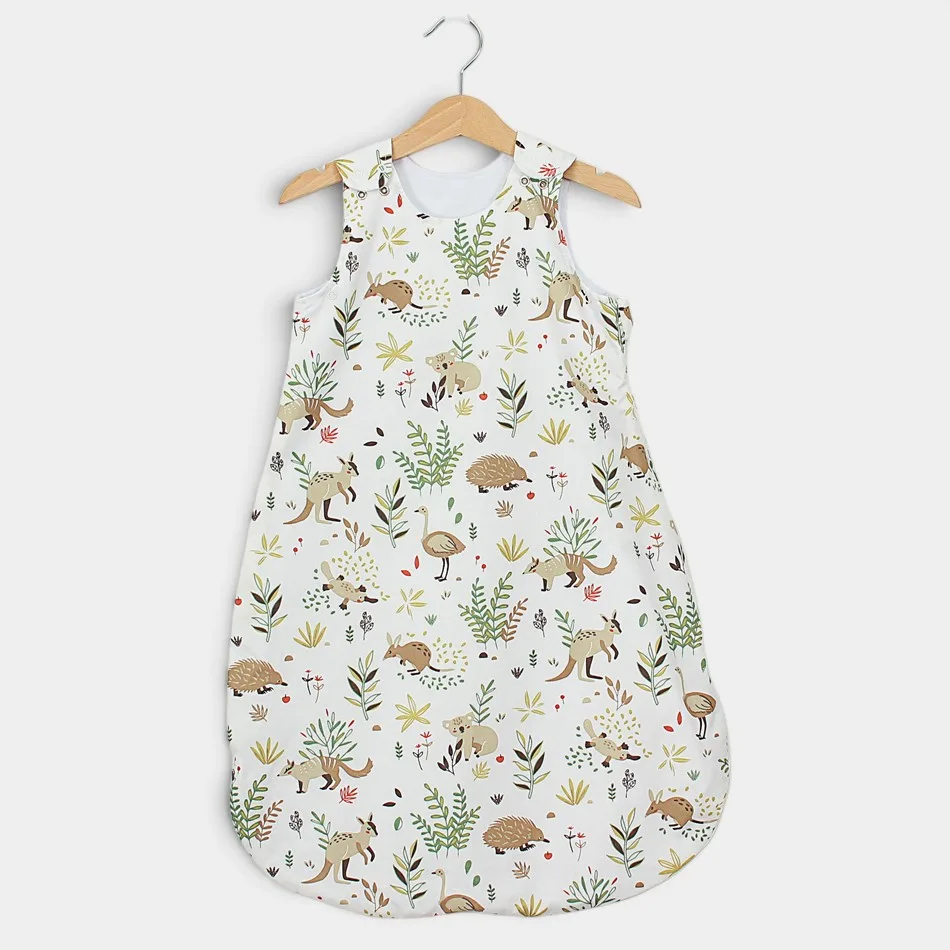Autumn & Spring sleeping bag "Australia" Autumn & Spring sleeping bag "Australia"
