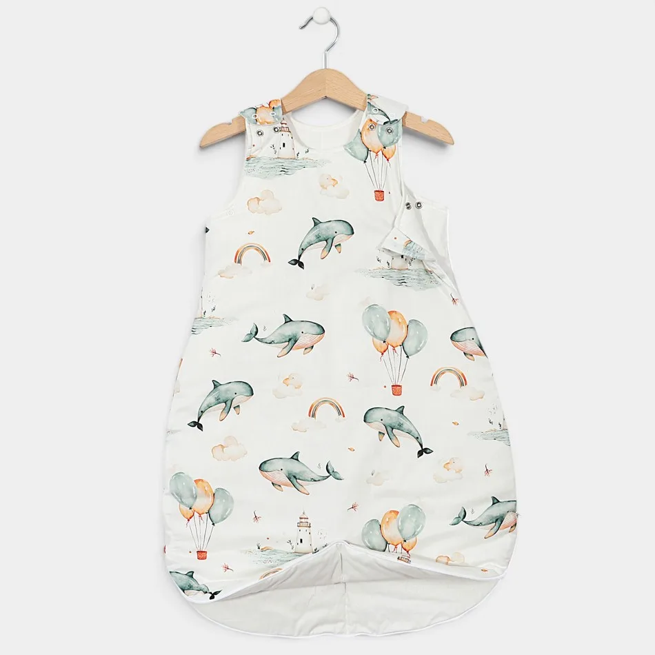 Autumn & Spring sleeping bag "Beluga" Autumn & Spring sleeping bag "Beluga"
