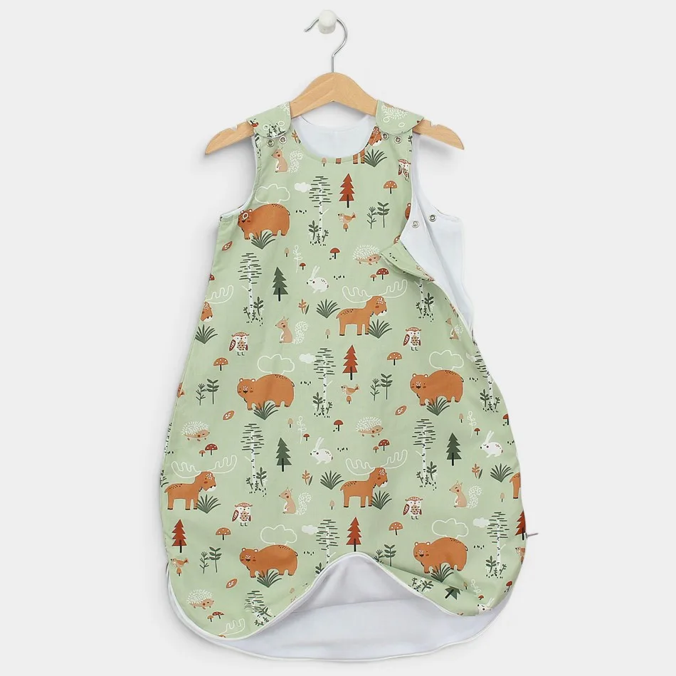 Autumn & Spring sleeping bag "Canada" Autumn & Spring sleeping bag "Canada"