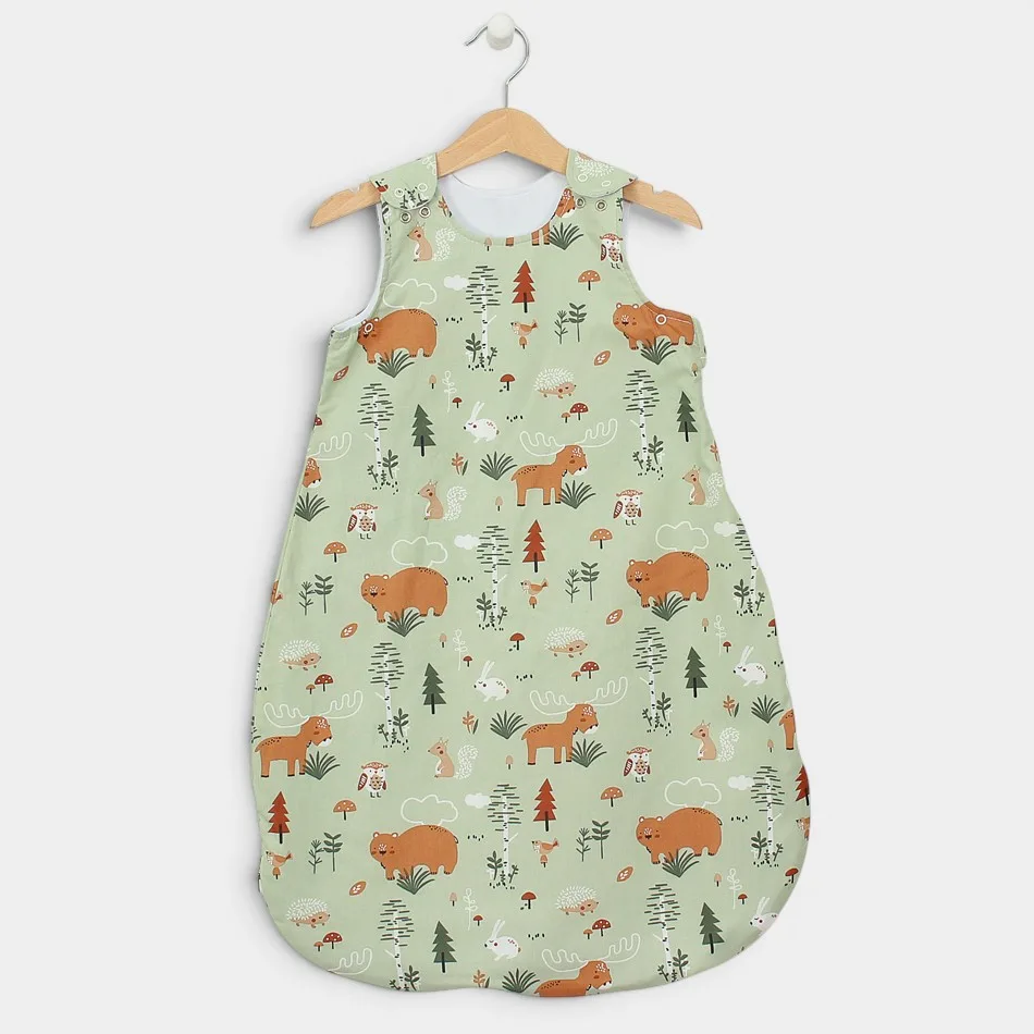 Autumn & Spring sleeping bag "Canada" Autumn & Spring sleeping bag "Canada"