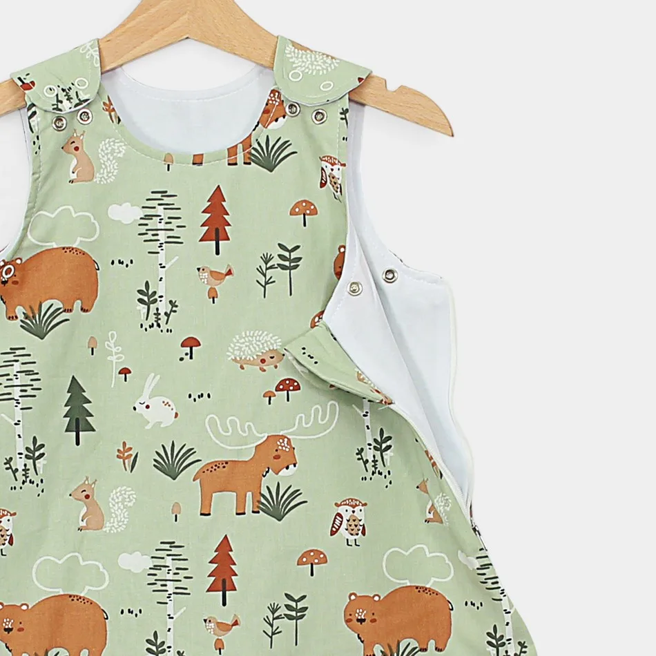 Autumn & Spring sleeping bag "Canada" Autumn & Spring sleeping bag "Canada"