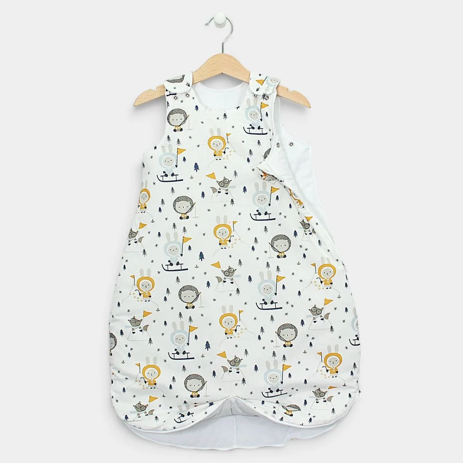 Autumn & Spring sleeping bag "Eskimos" Autumn & Spring sleeping bag "Eskimos"