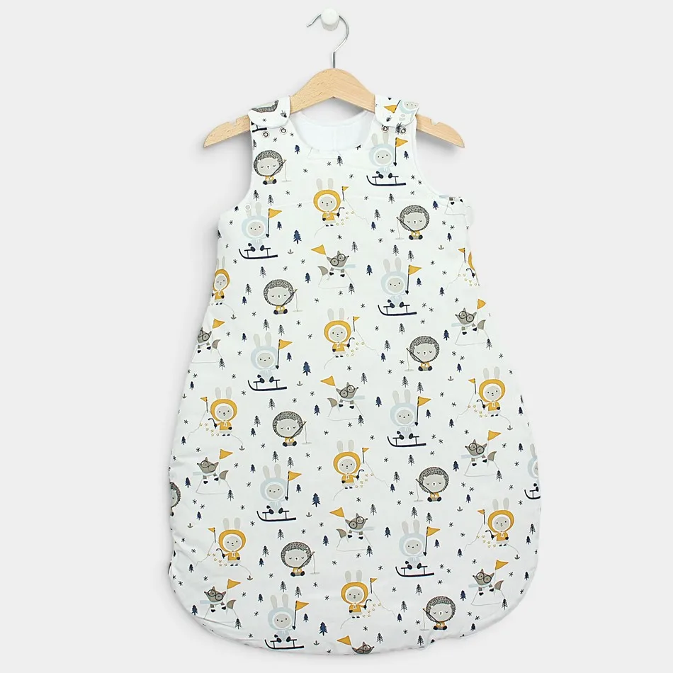 Autumn & Spring sleeping bag "Eskimos" Autumn & Spring sleeping bag "Eskimos"