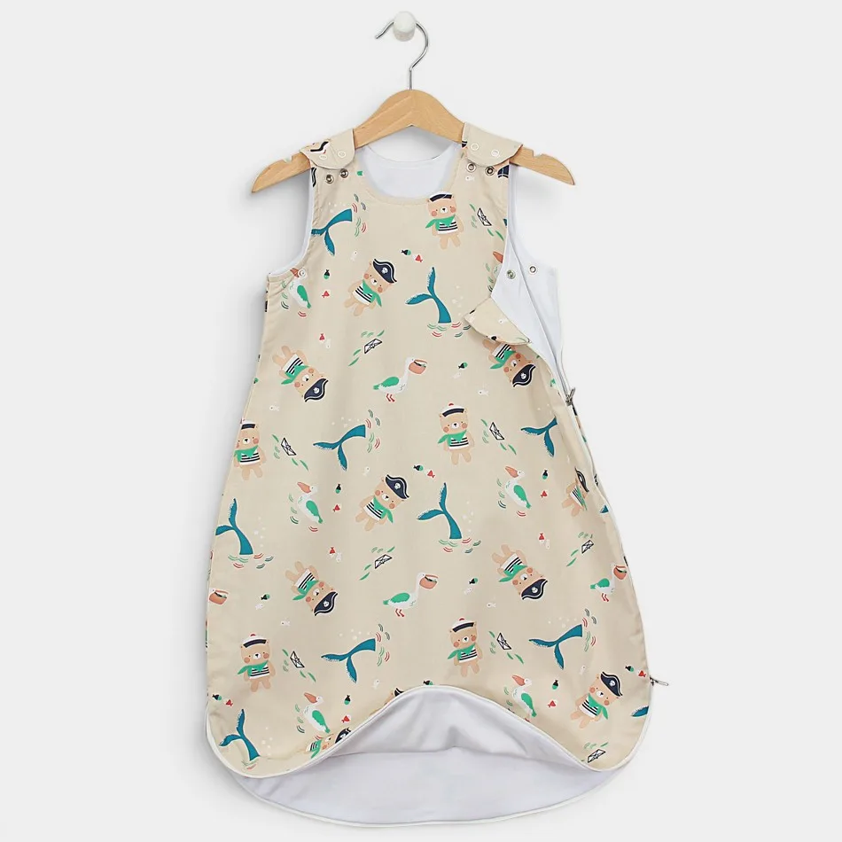 Autumn & Spring sleeping bag "Sailor" Autumn & Spring sleeping bag "Sailor"