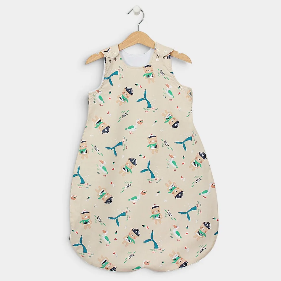 Autumn & Spring sleeping bag "Sailor" Autumn & Spring sleeping bag "Sailor"