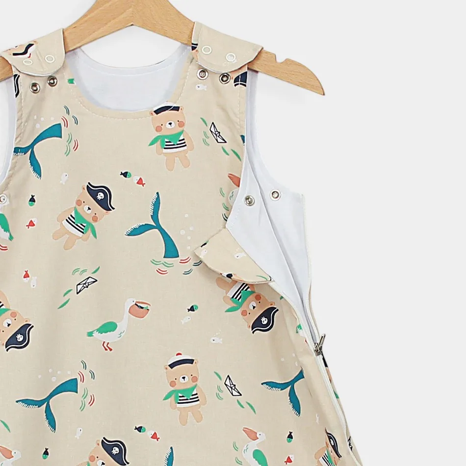 Autumn & Spring sleeping bag "Sailor" Autumn & Spring sleeping bag "Sailor"