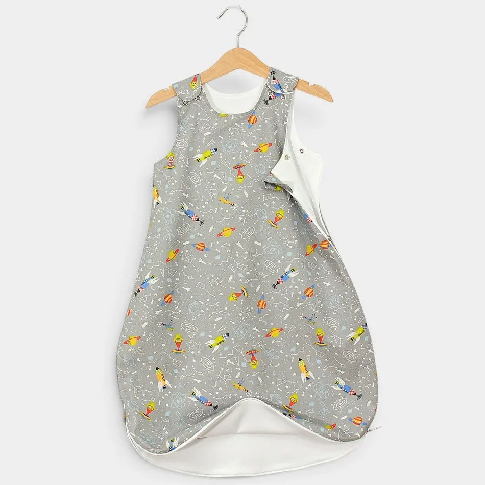 Autumn & Spring sleeping bag "Space... Autumn & Spring sleeping bag "Space...