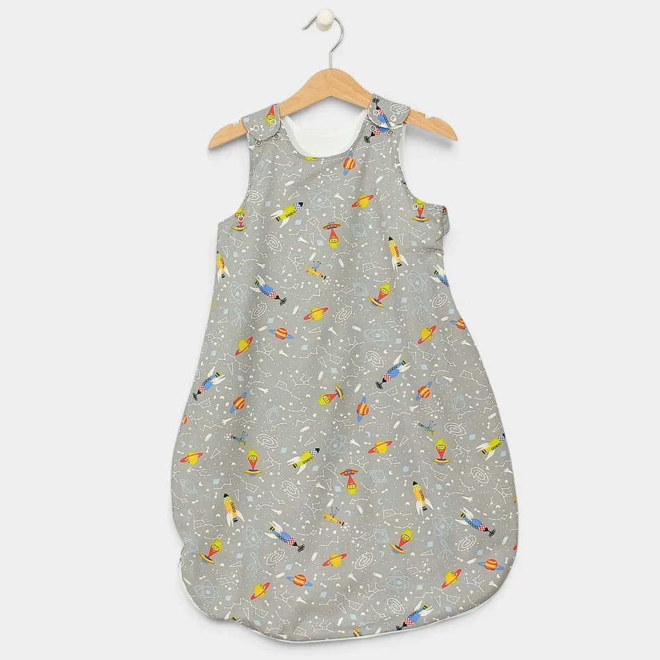 Autumn & Spring sleeping bag "Space... Autumn & Spring sleeping bag "Space...