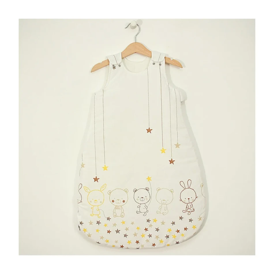 Autumn & Spring sleeping bag "Stardust" Autumn & Spring sleeping bag "Stardust"