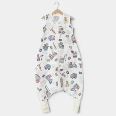 Summer sleeping bag with...