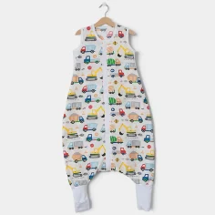 Summer sleeping bag with...