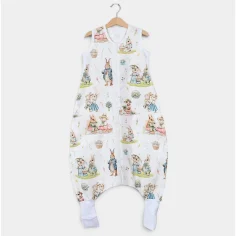Summer sleeping bag with...