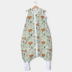 Summer sleeping bag with...