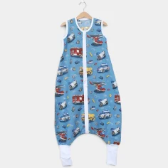 Summer sleeping bag with...