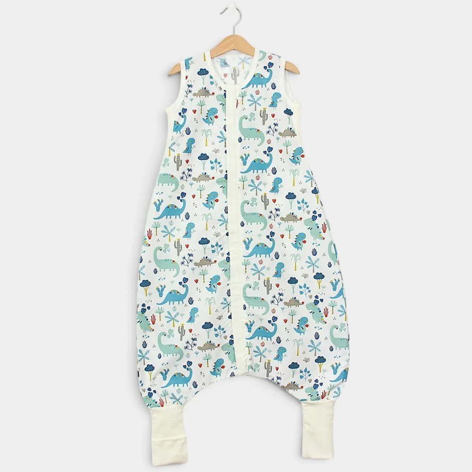 Summer sleeping bag with feet "Dino -... Summer sleeping bag with feet "Dino -...