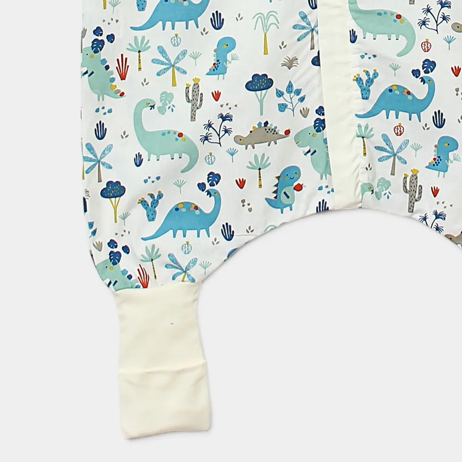 Summer sleeping bag with feet "Dino -... Summer sleeping bag with feet "Dino -...