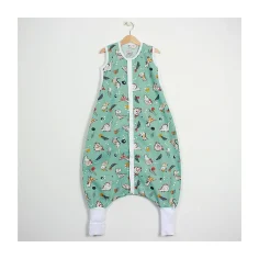 Summer sleeping bag with...