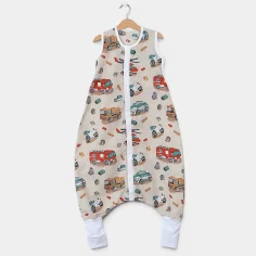 Summer sleeping bag with...
