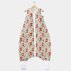 Summer sleeping bag with...