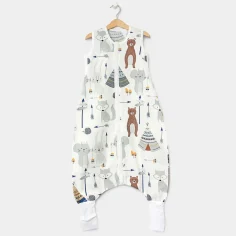 Summer sleeping bag with...