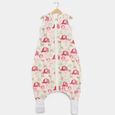 Summer sleeping bag with...