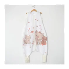 Summer sleeping bag with...