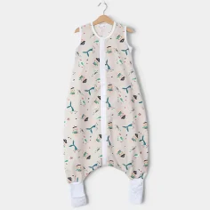 Summer sleeping bag with...