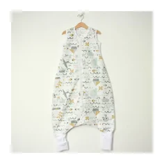 Summer sleeping bag with...