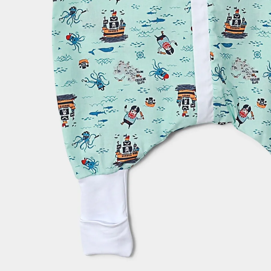 Summer sleeping bag with feet "The... Summer sleeping bag with feet "The...
