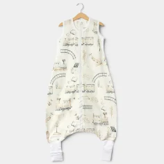 Summer sleeping bag with...