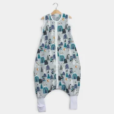 Summer sleeping bag with...