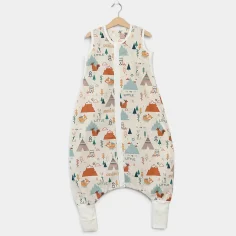 Summer sleeping bag with...
