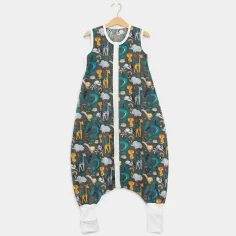 Summer sleeping bag with...