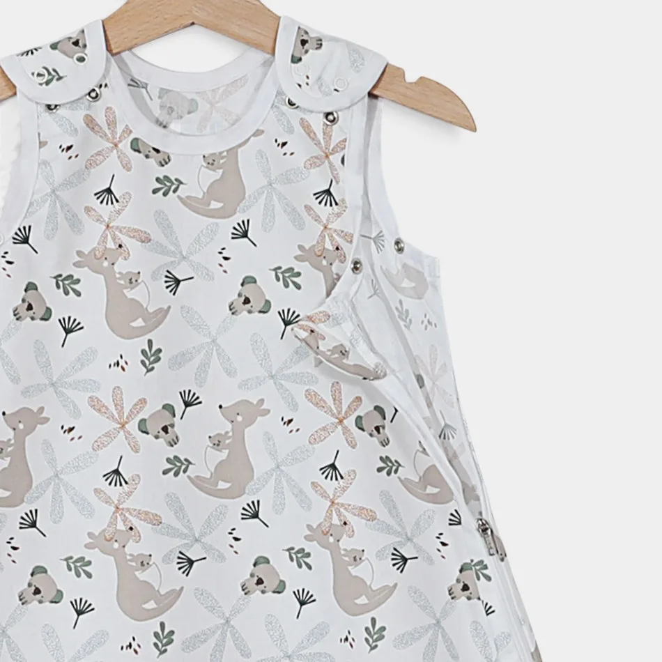 Summer sleeping bag "Australian fairy... Summer sleeping bag "Australian fairy...