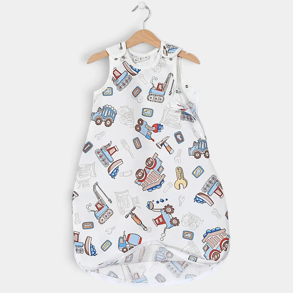 Summer sleeping bag "Building... Summer sleeping bag "Building...