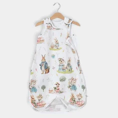 Summer sleeping bag "Bunnies"