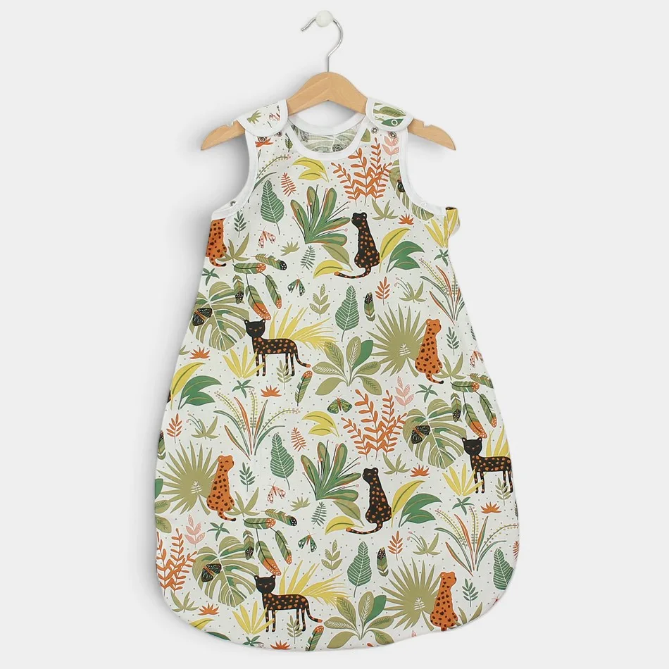 Summer sleeping bag "Cheetah" Summer sleeping bag "Cheetah"